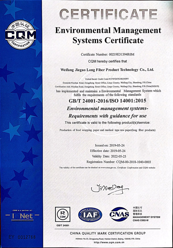 环境管理体系认证证书英文-.jpg